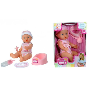 Lalka NBB funkcyjna 30 cm, 2 rodzaje